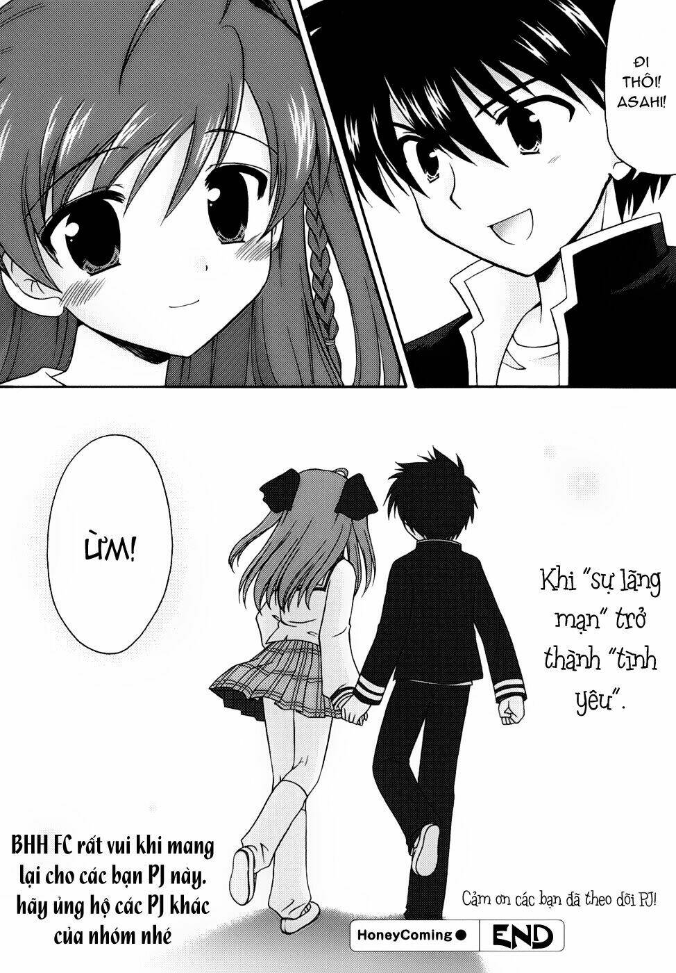bài học về tình yêu tại học viện aikyo chapter 19 24