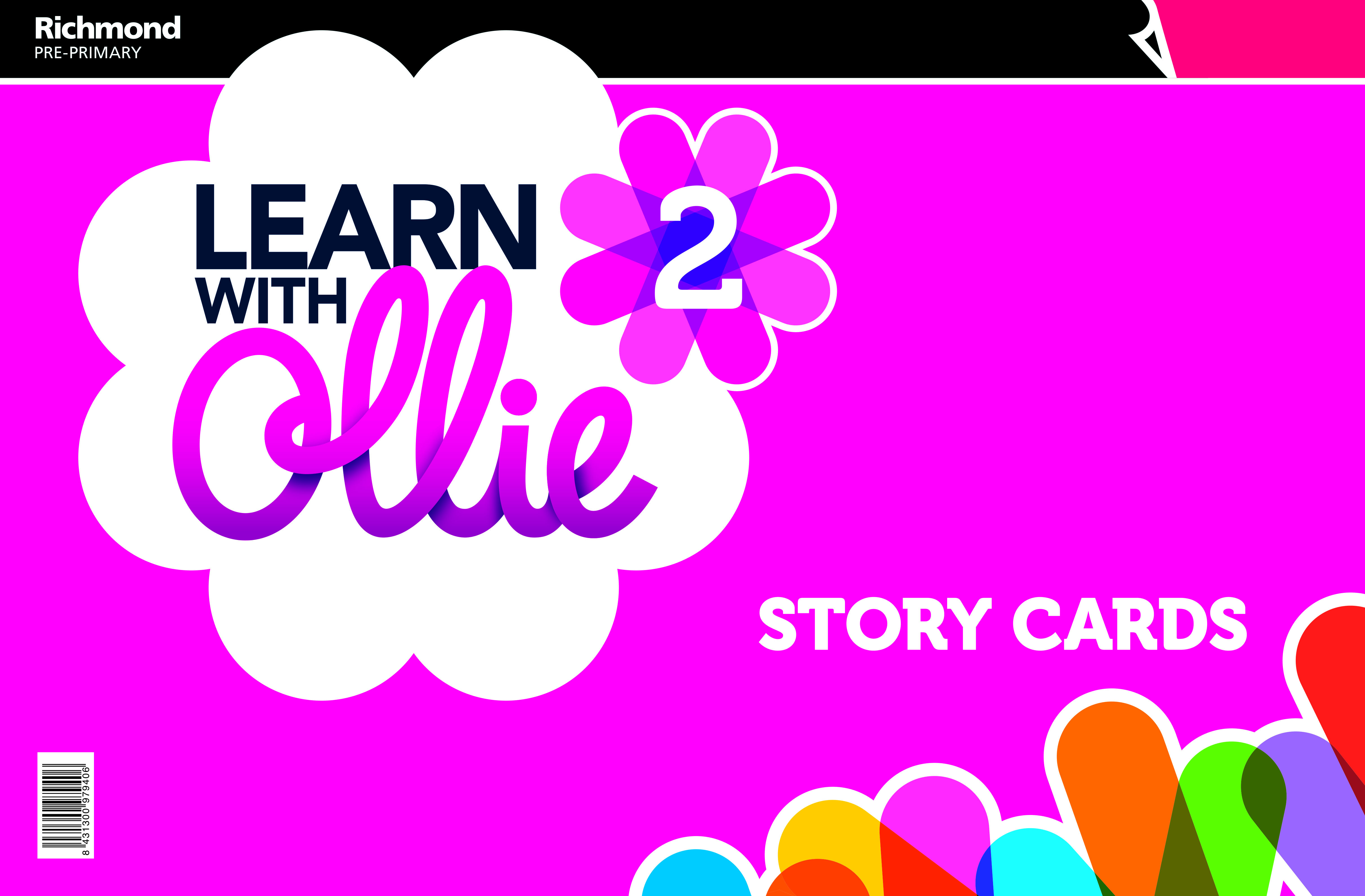 Learn with Ollie Story Cards 2