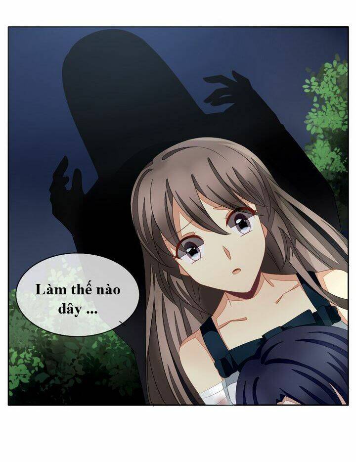 vị hôn thê bỏ trốn chapter 27 24