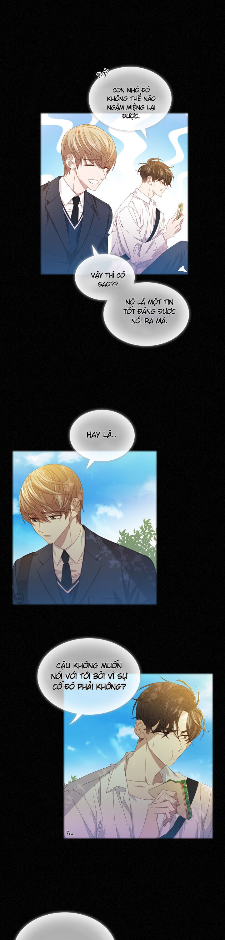 tai tiếng thị phi chapter 40 8