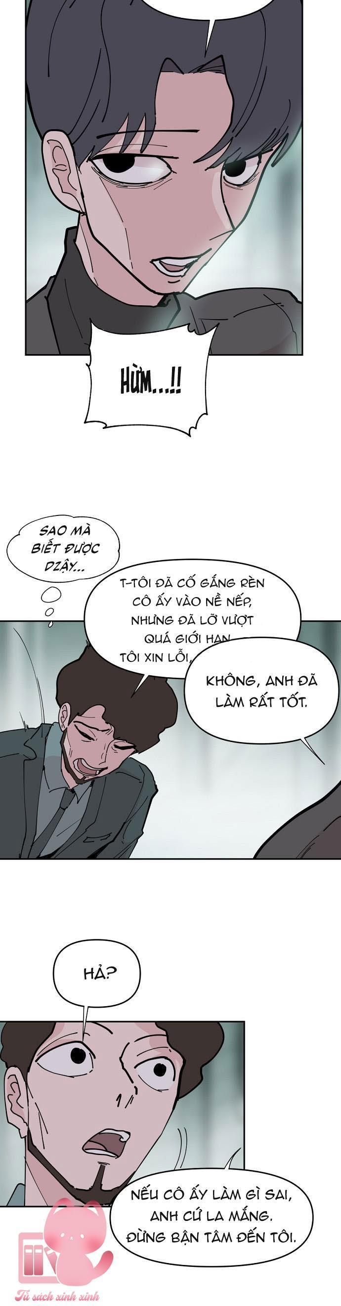 yêu không hồi kết chapter 21 23