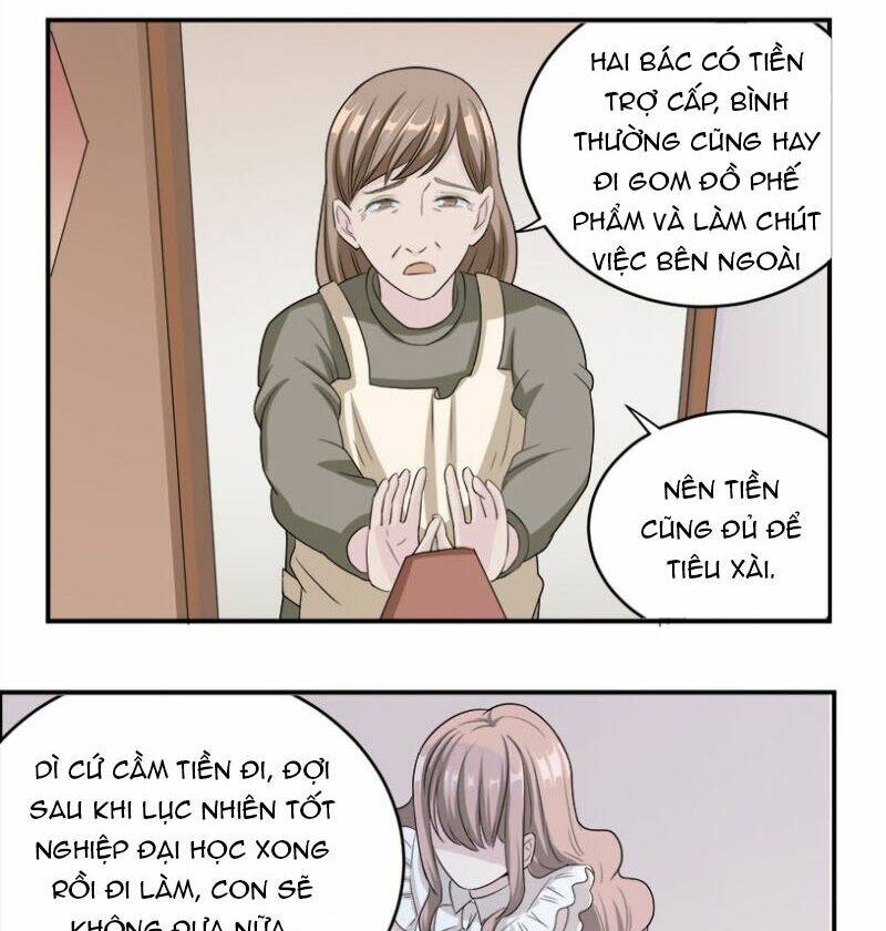 mạc thiếu bức hôn: vợ mới khó chống đỡ chapter 6 42