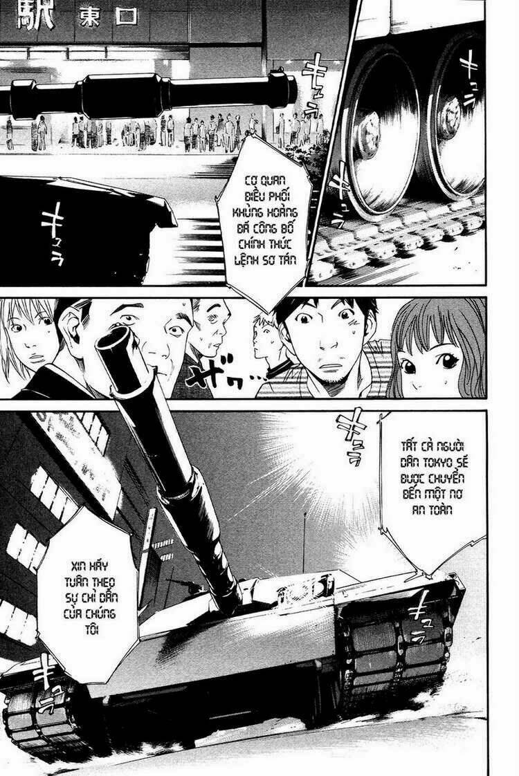 alive - the final evolution chapter 74 8