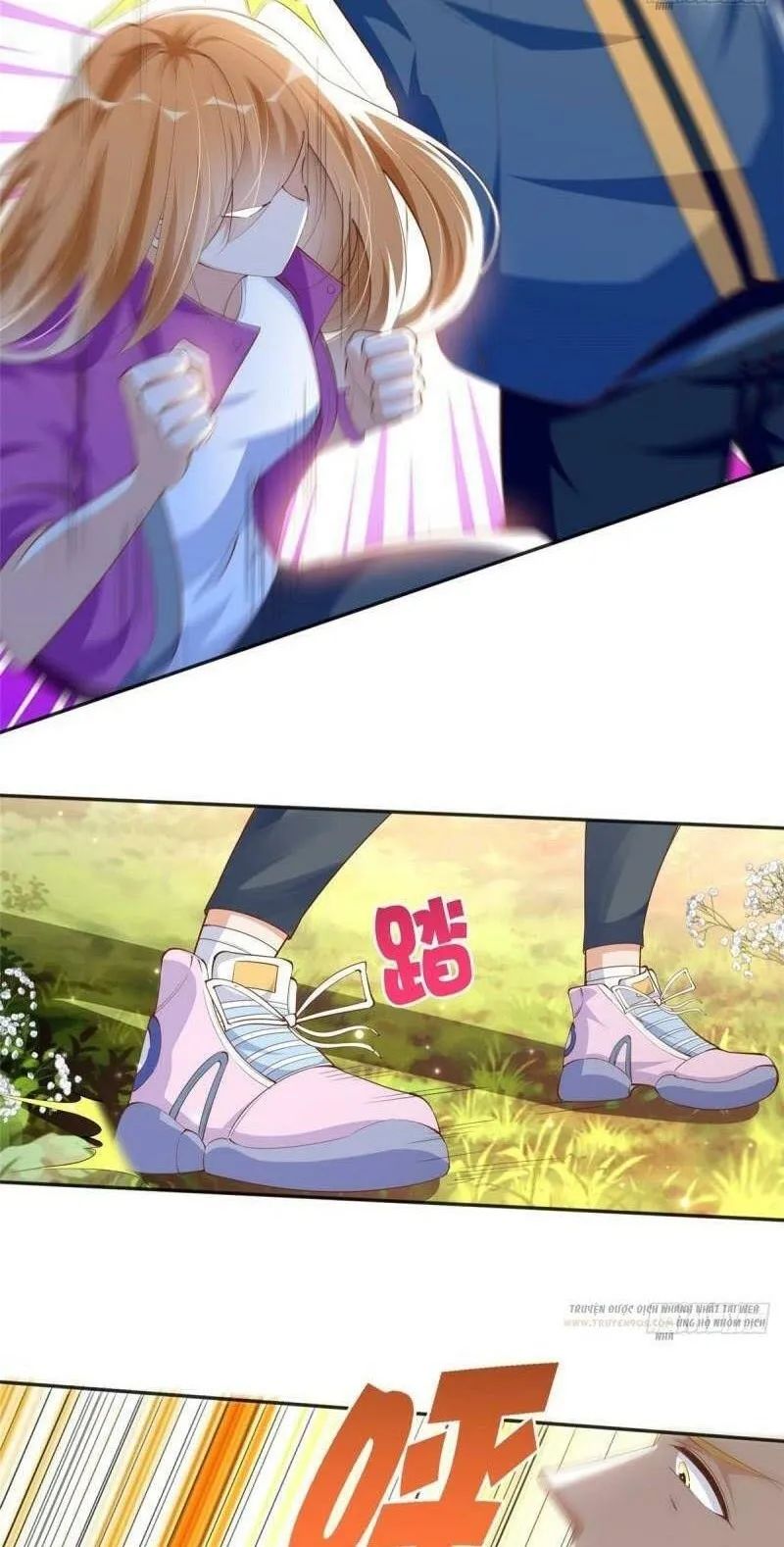 Boss Nhà Giàu Lại Là Nữ Sinh Trung Học! chapter 49.5 17