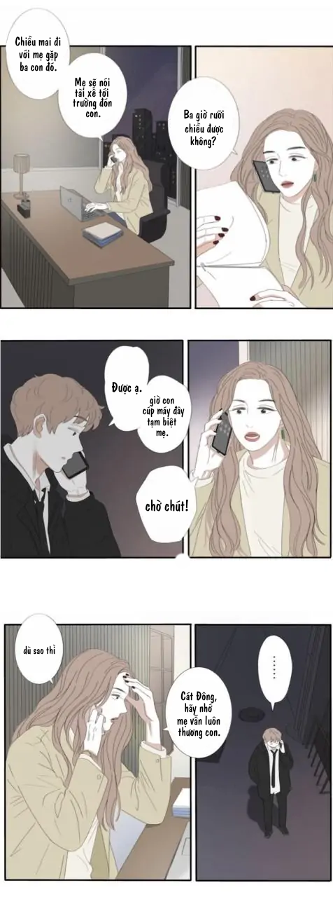 những ngày đông đáng yêu chapter 12 2