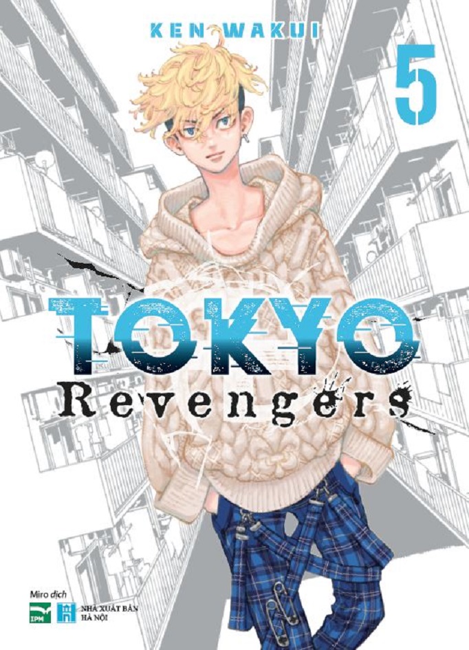 Tokyo Revengers - Tập 5
