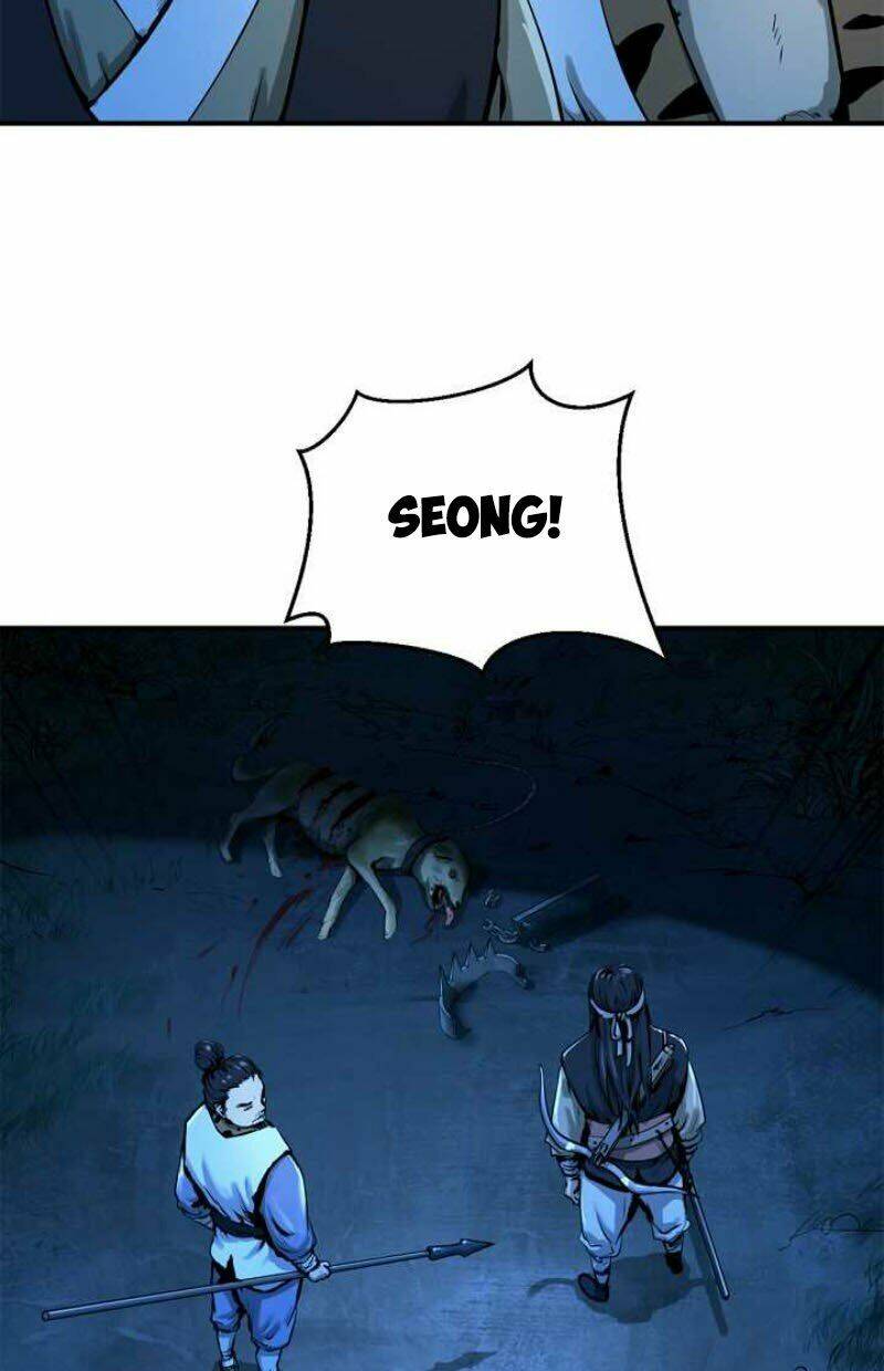 xuyên không thành hổ chapter 1 8