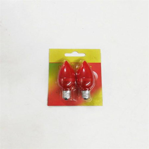 Bộ 100 Vỉ 2 bóng led ớt trang trí bàn thờ VOTLED-D