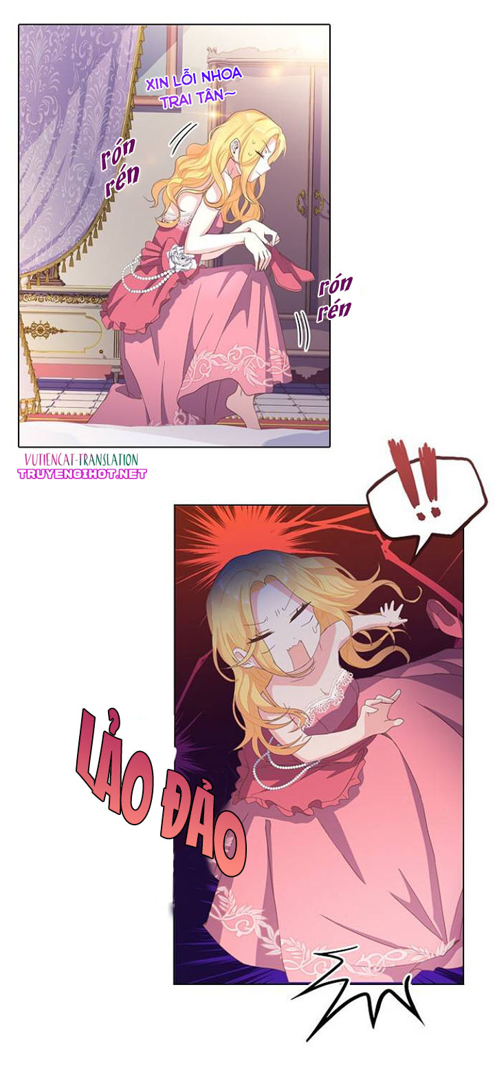 lời cầu hôn đến từ hoàng đế chapter 2 8
