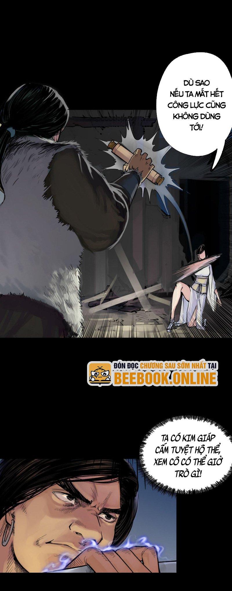 Tạng Phong Hành chapter 90 20