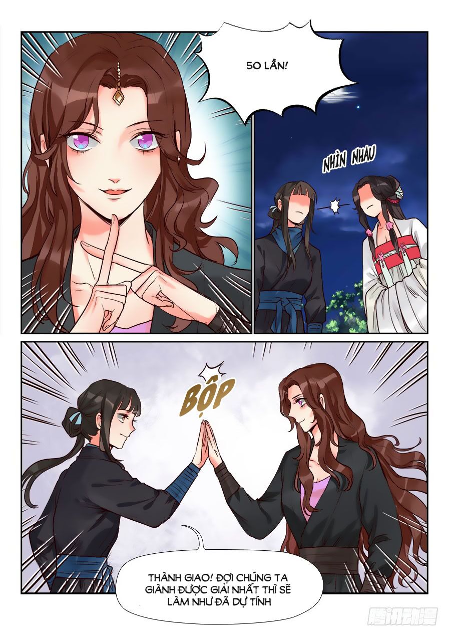 Luôn Có Yêu Quái Chapter 140 9