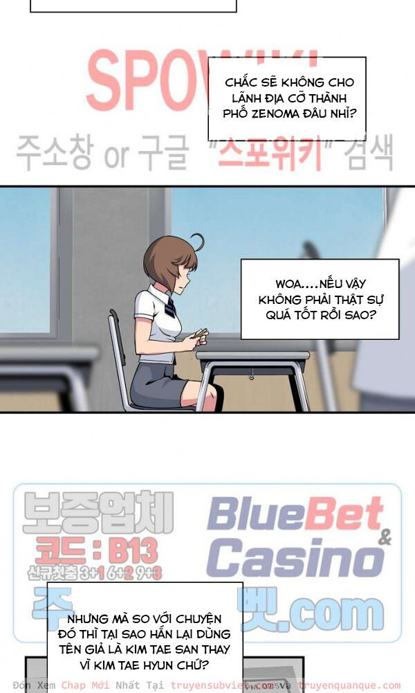 tôi sinh ra để làm người vĩ đại chapter 59 56