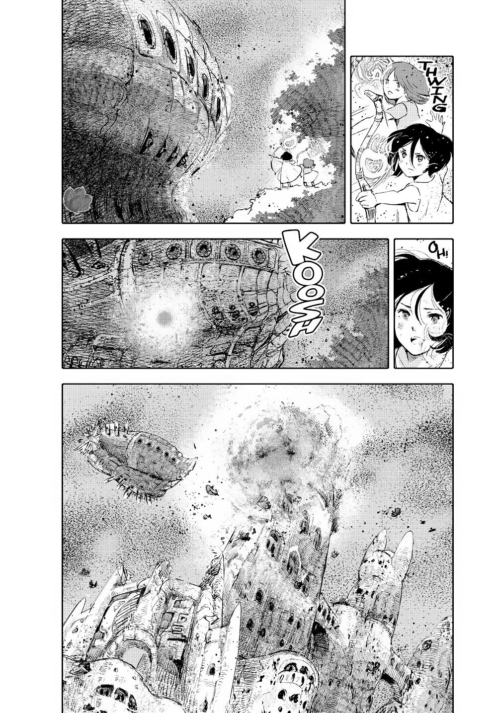 children of the whales chapter 12 23