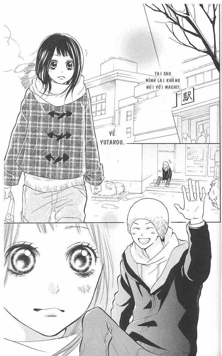 my hero! chapter 5 14