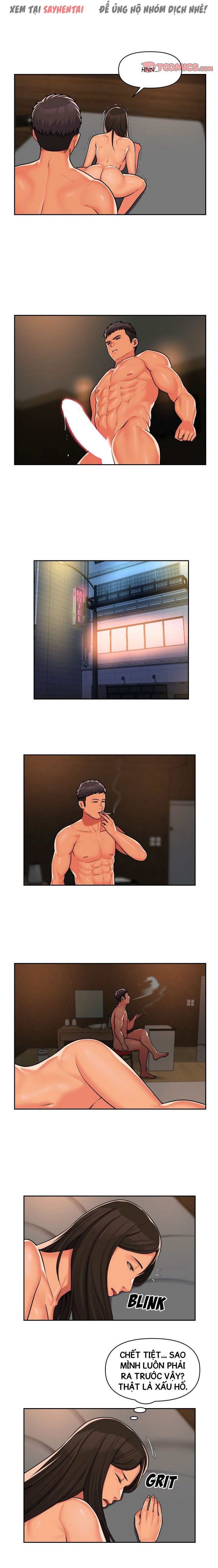 đồng minh của các quý cô chapter 36 6