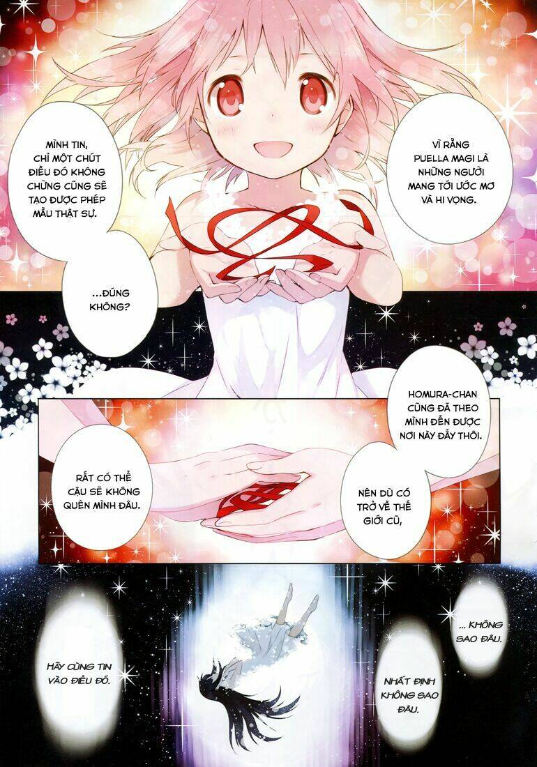 mahou shoujo madoka magica - majuu hen chapter 1 4