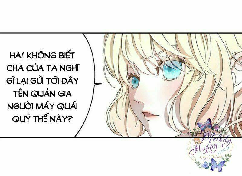 đối nhĩ duy mệnh thị tòng chapter 1.5 15