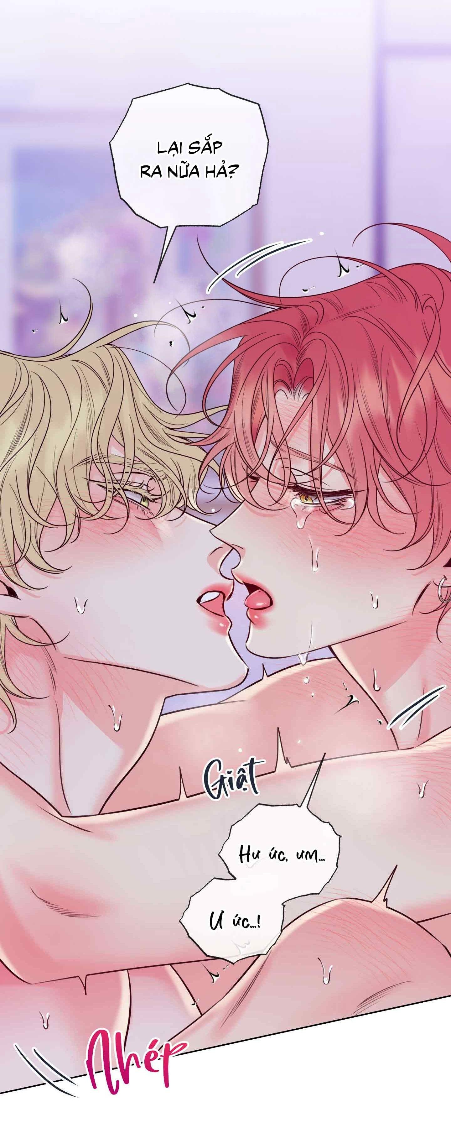 chuyện tình rắc rối -dmbl Chapter 36 18+ 34