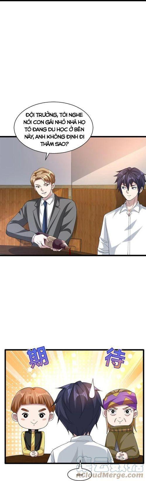 đô thị tà vương chapter 253 12