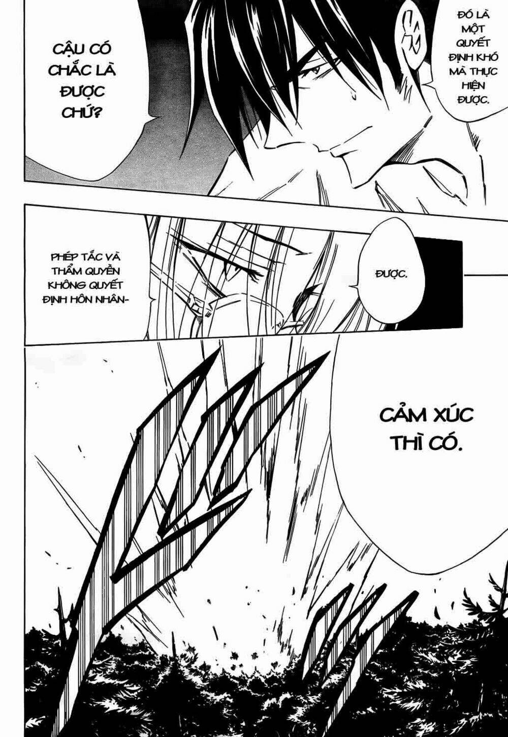 cuộc chiến giữa thiện và ác chapter 11 2