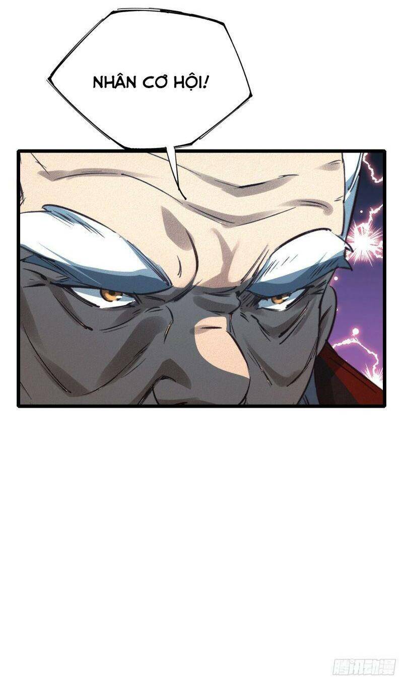 võ đạo chiến thần chapter 29 41