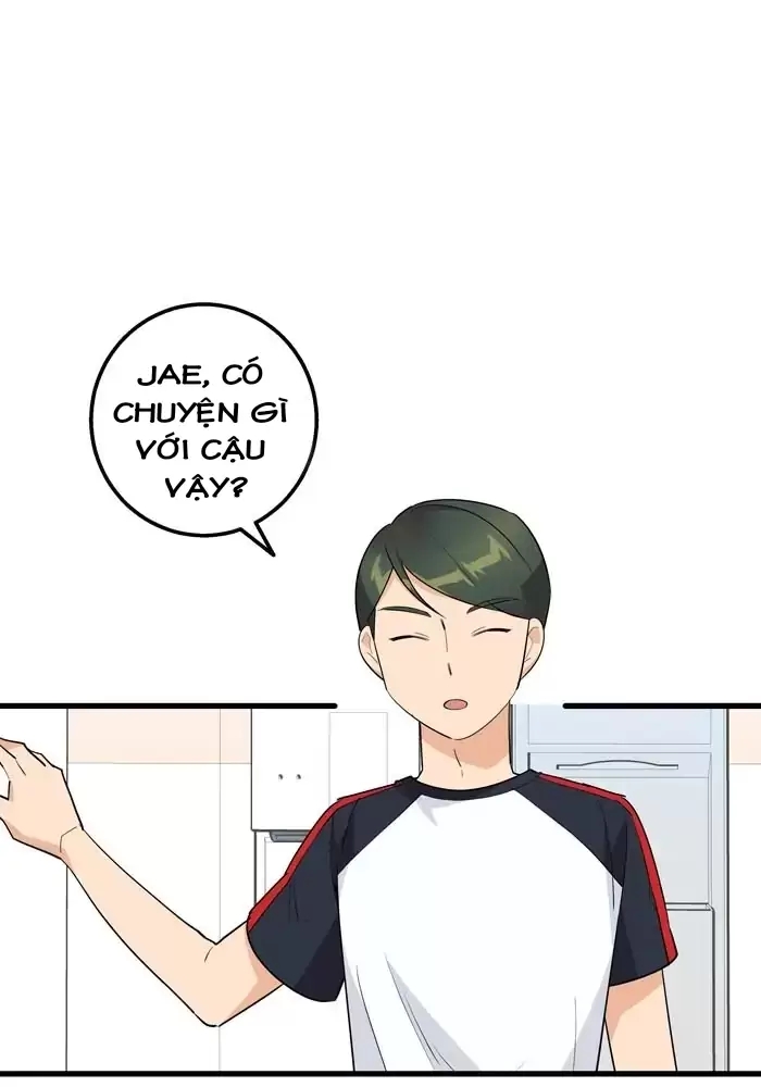 anh bạn của tôi đang phát sáng kìa ! chapter 20 2