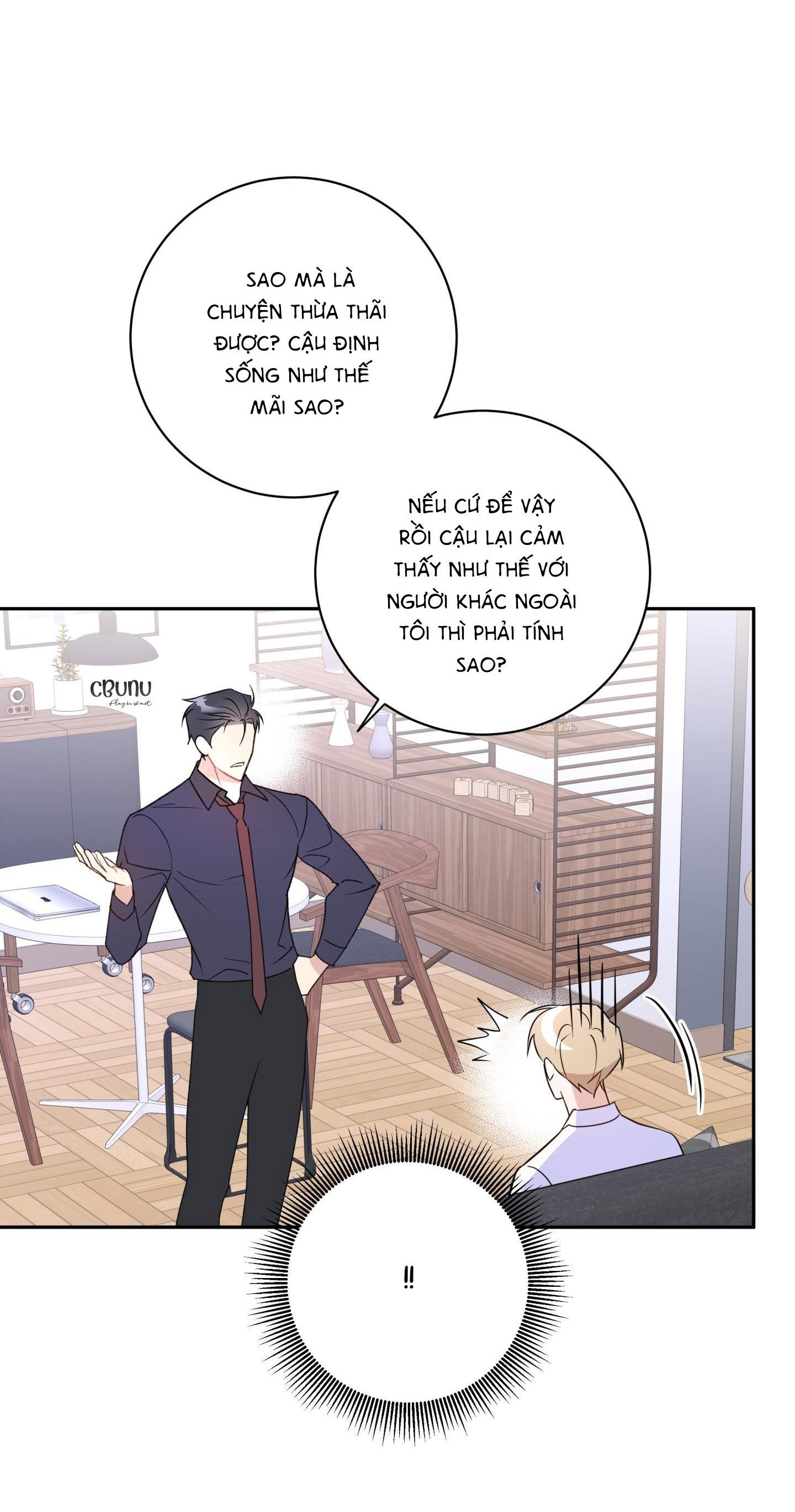 bắt tay hả, thôi bỏ đi! chapter 3 74