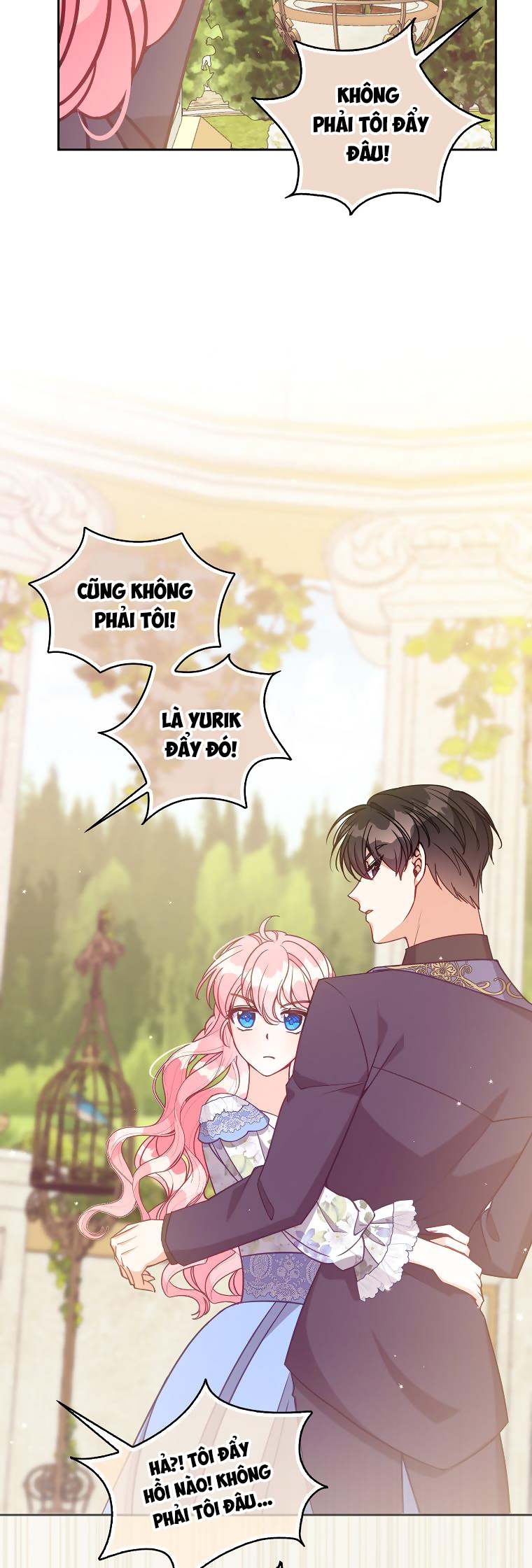 em gái cưng của đại công tước phản diện chapter 117.1 54