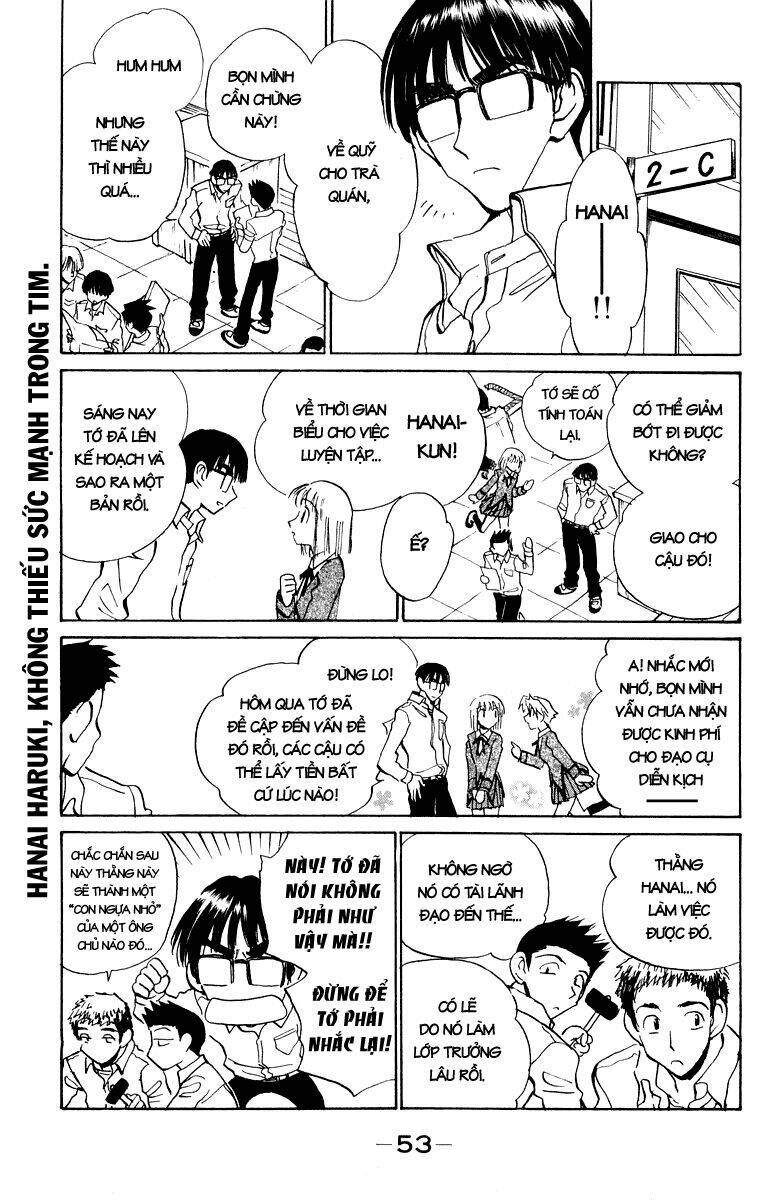 school rumble chapter 113 4