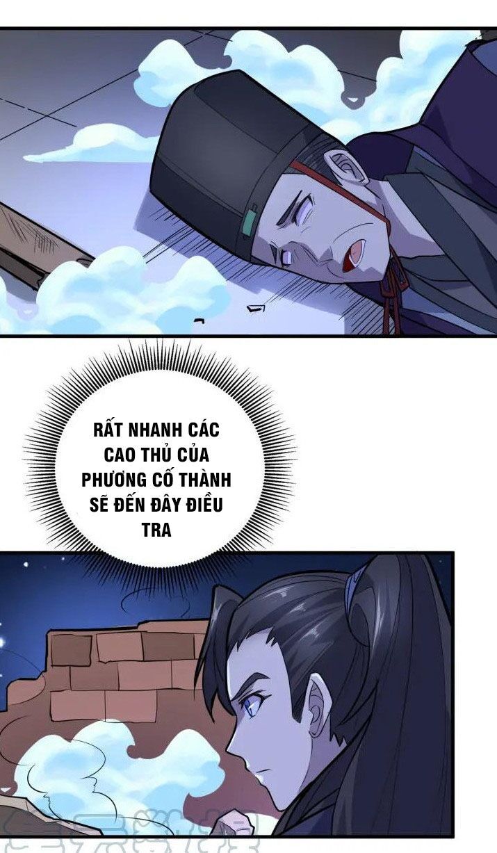 đại nghịch chi môn chapter 84 36
