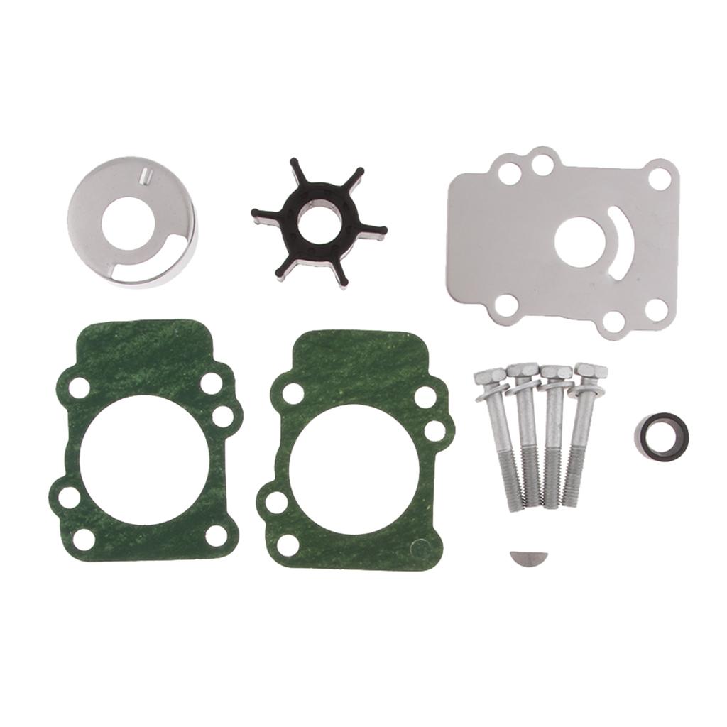 Boat Outboard Water Pump Impeller Repair Kit for Yamaha 682-W0078-A1