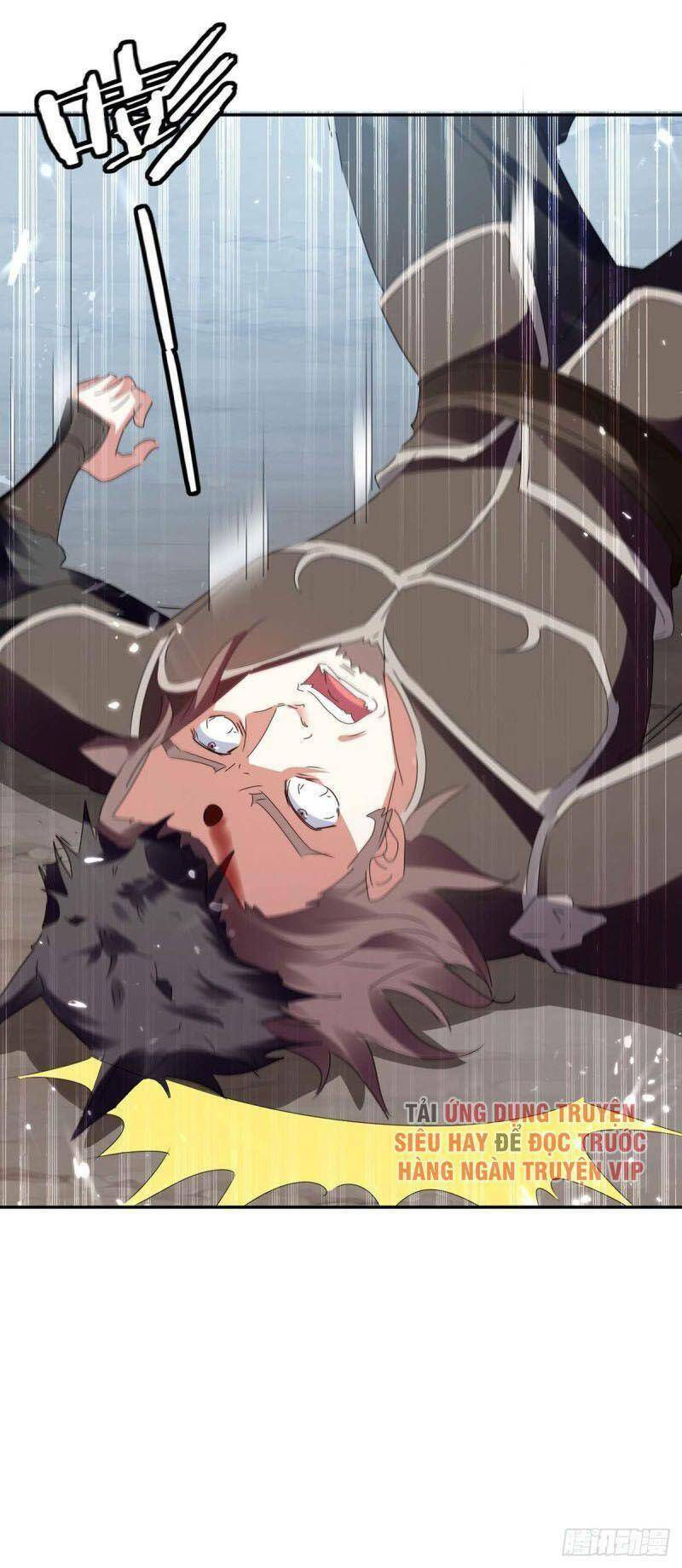 tối cường thăng cấp chapter 216 27