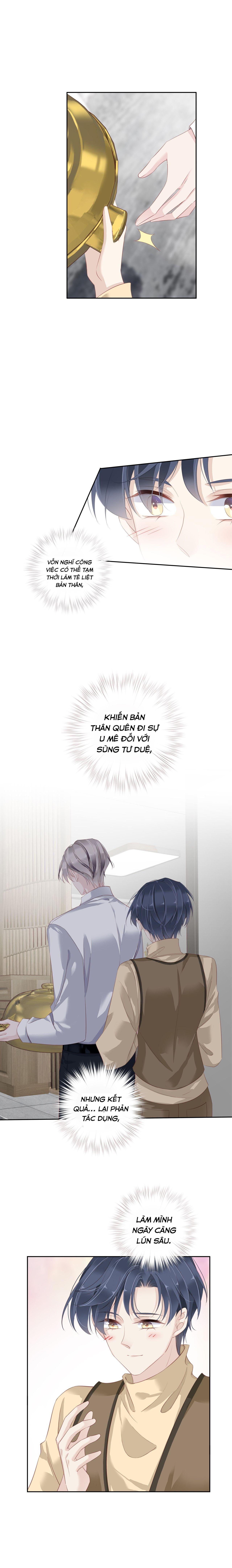 cuộc mai mối vượt giống loài chapter 5 7