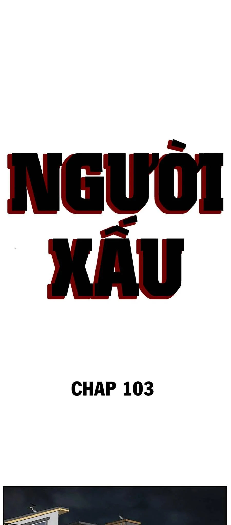 người xấu chapter 103 5
