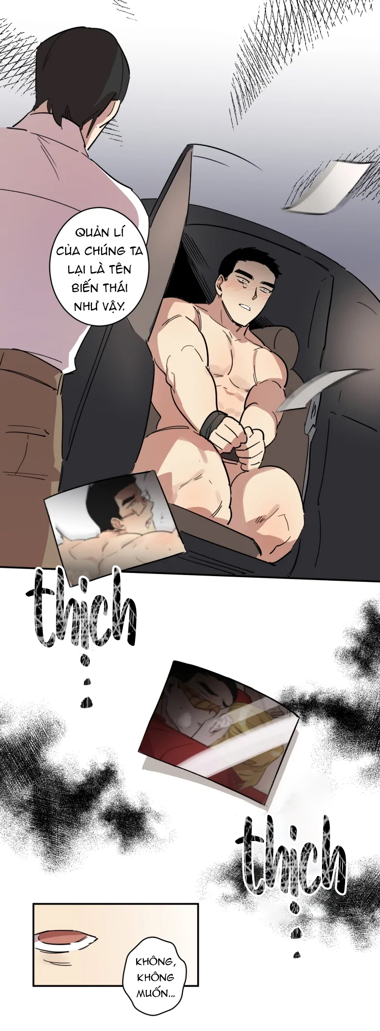 công dụng của cà vạt chapter 16 18