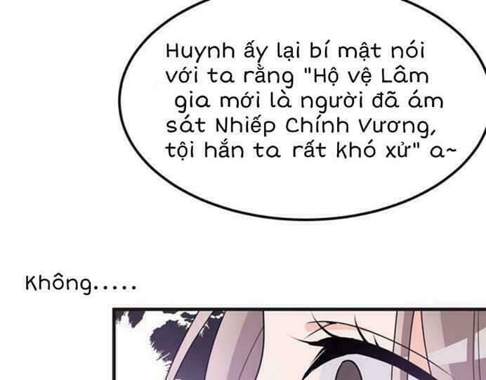 sự tái sinh của nhiếp chính chapter 1 35