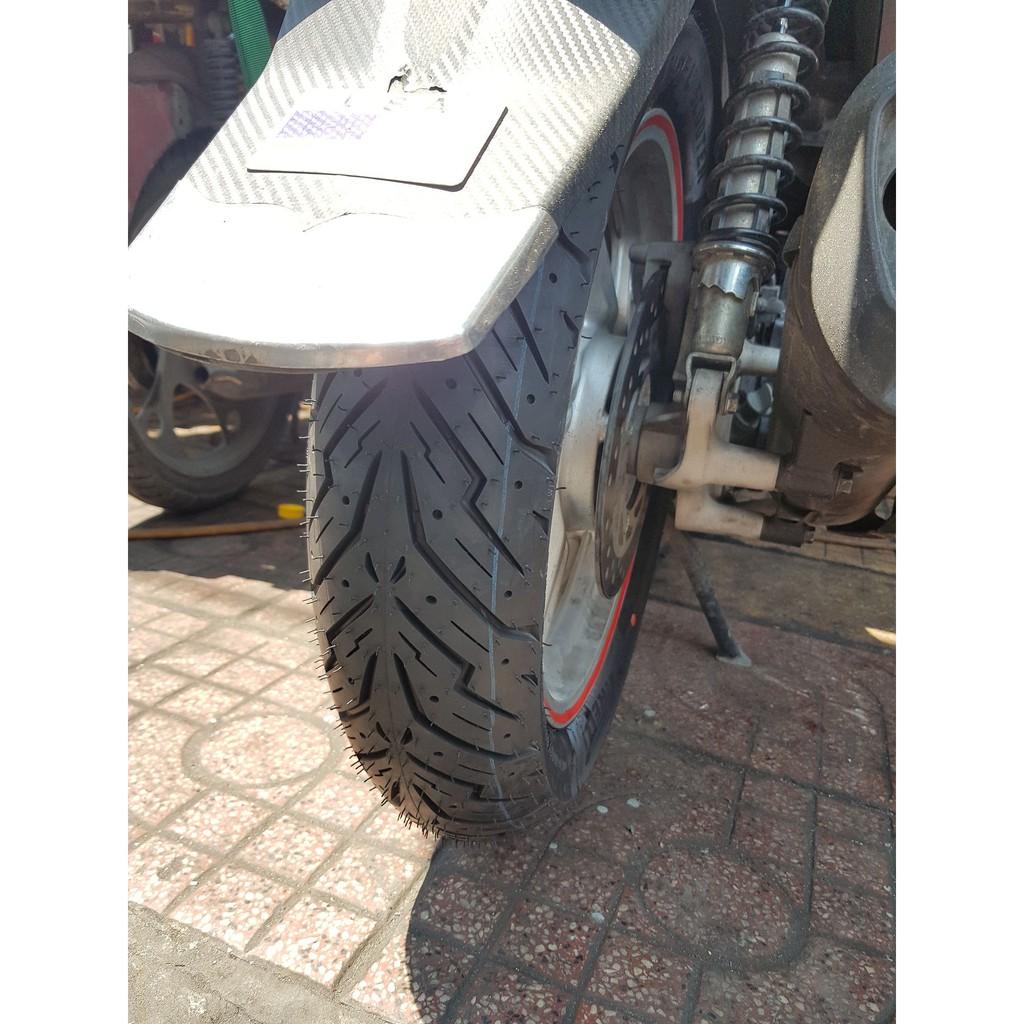 Cặp vỏ lốp xe Pirelli Angel Scooter dành cho Honda SH 125 150, size 100/80-16 và 120/80-16, vỏ ko ruột - giá 1 cặp.