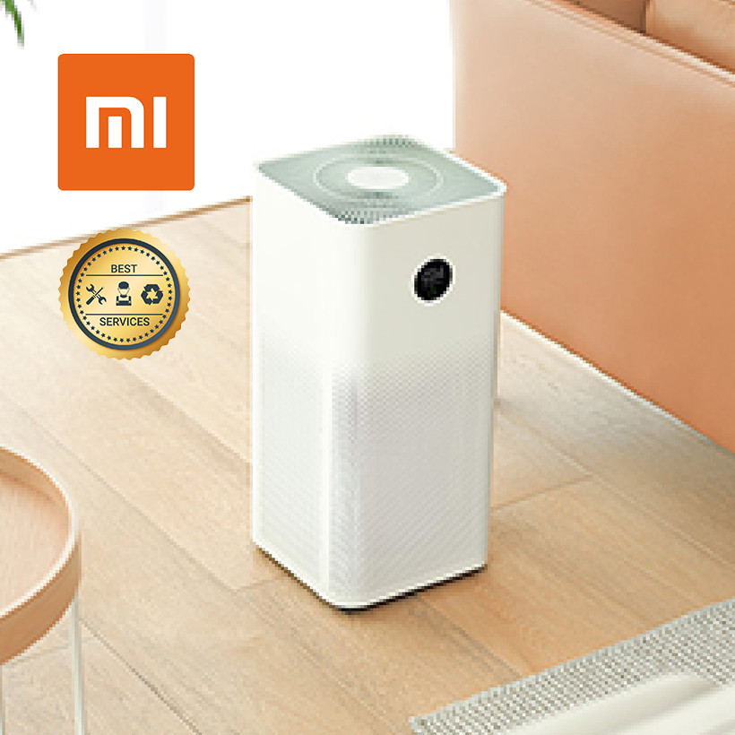 Máy Lọc Không Khí Mi Air Purifier 3- Hàng chính hãng