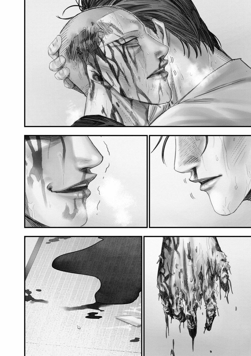 những con chó địa ngục chapter 22 35