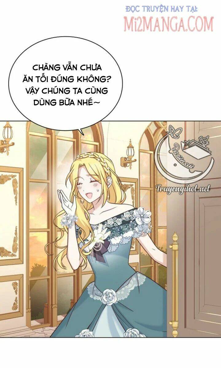 một đêm với hoàng đế chapter 38.5 33