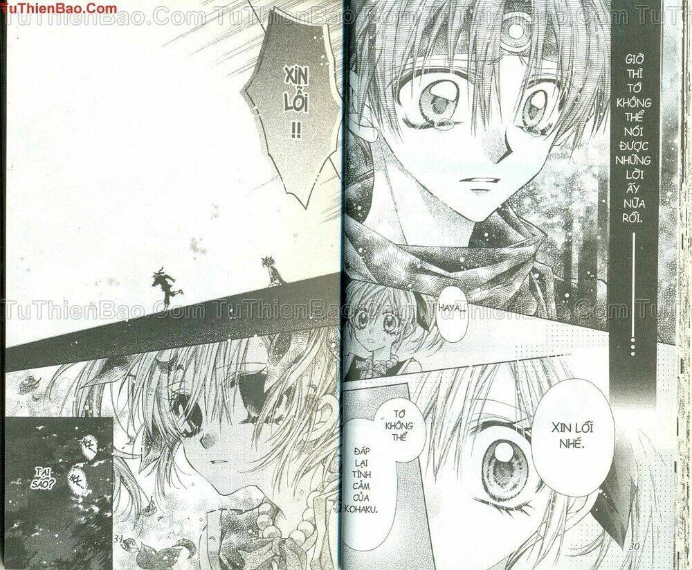 truyền thuyết công chúa hoa anh đào chapter 10 15