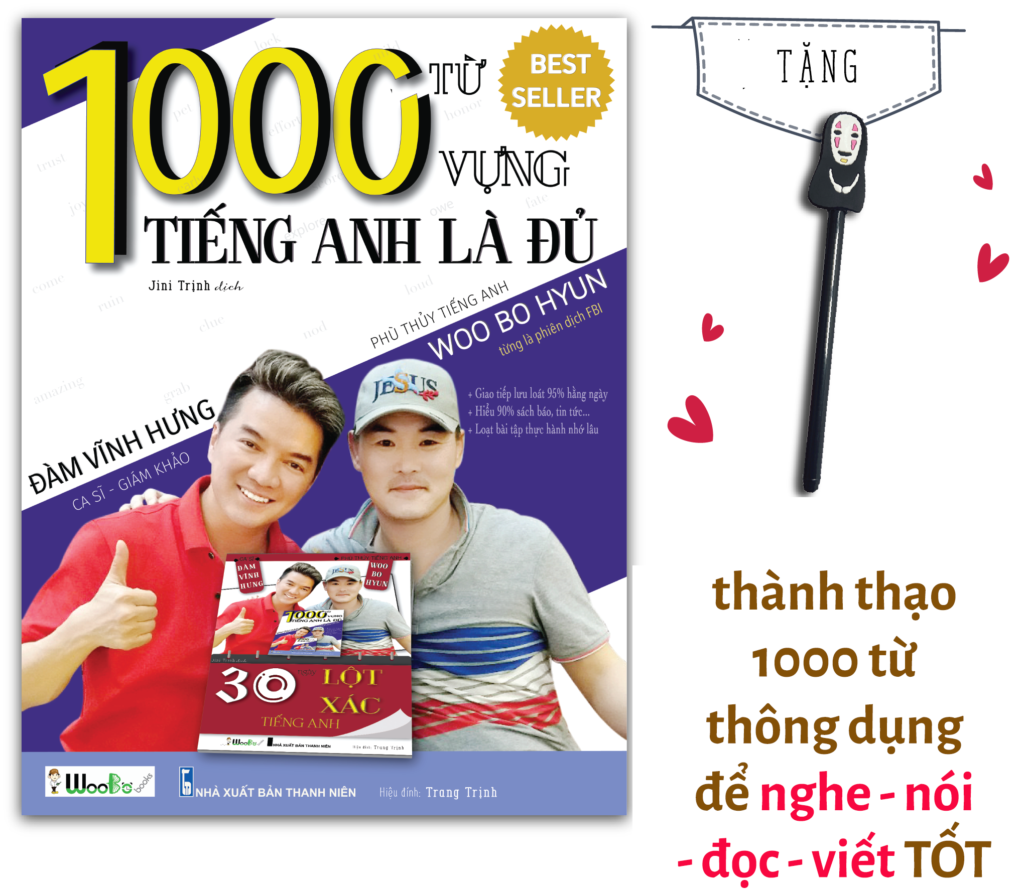 1000 Từ Vựng Tiếng Anh Là Đủ