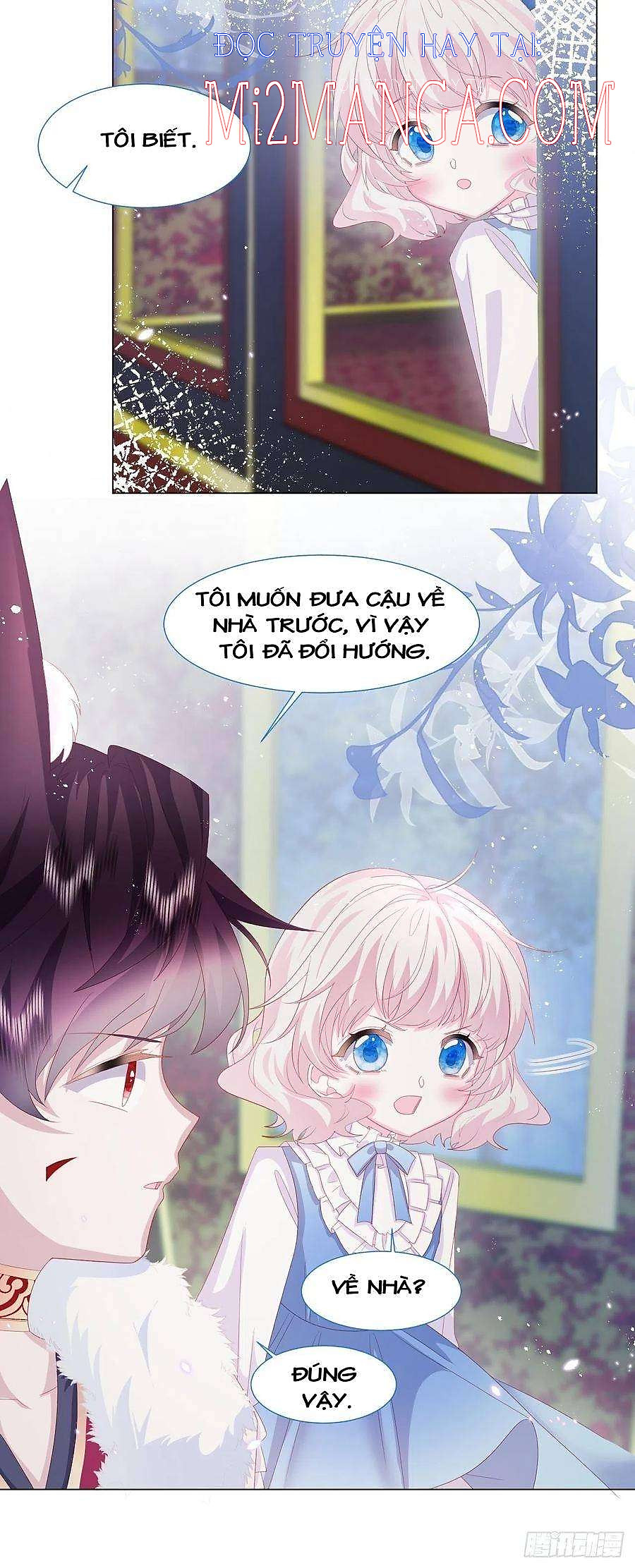 ninita yêu dấu chapter 19.2 13