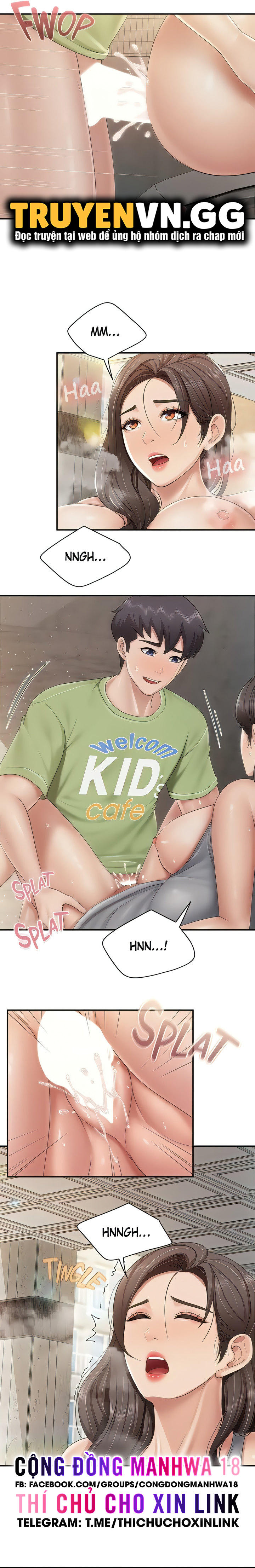 quán cafe thiên đường chapter 72 12