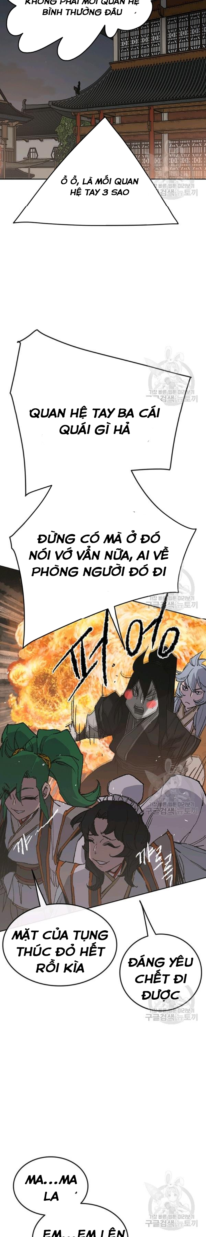 kiếm sĩ bất bại chapter 86 28