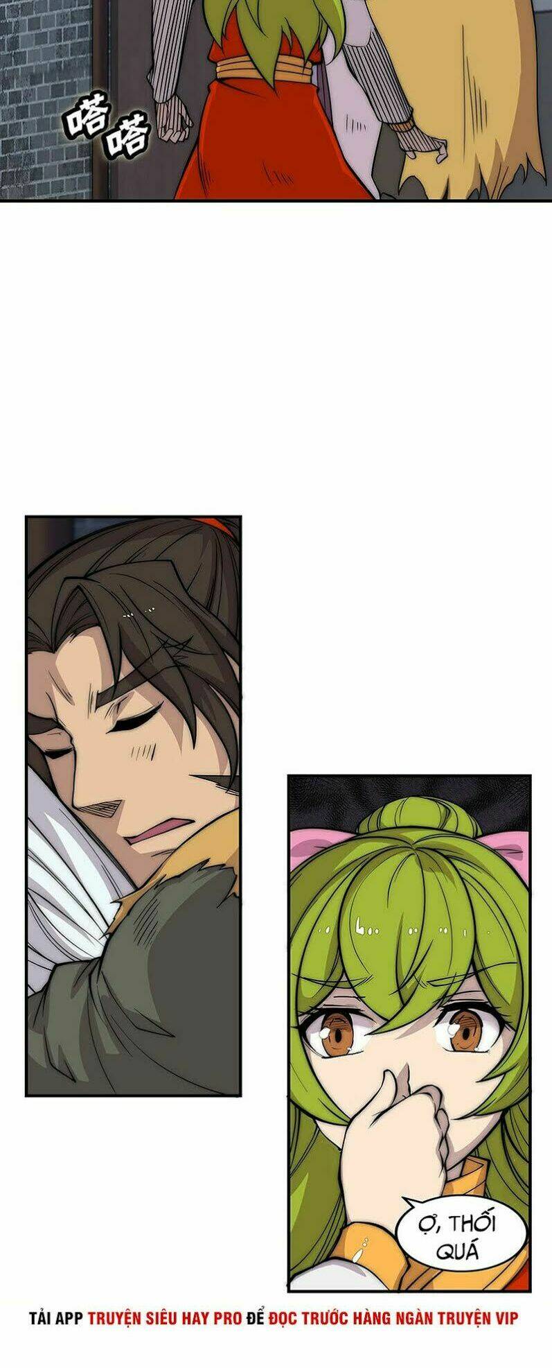 cuộc sống thoái ẩn của võ lâm chi vương chapter 79 23