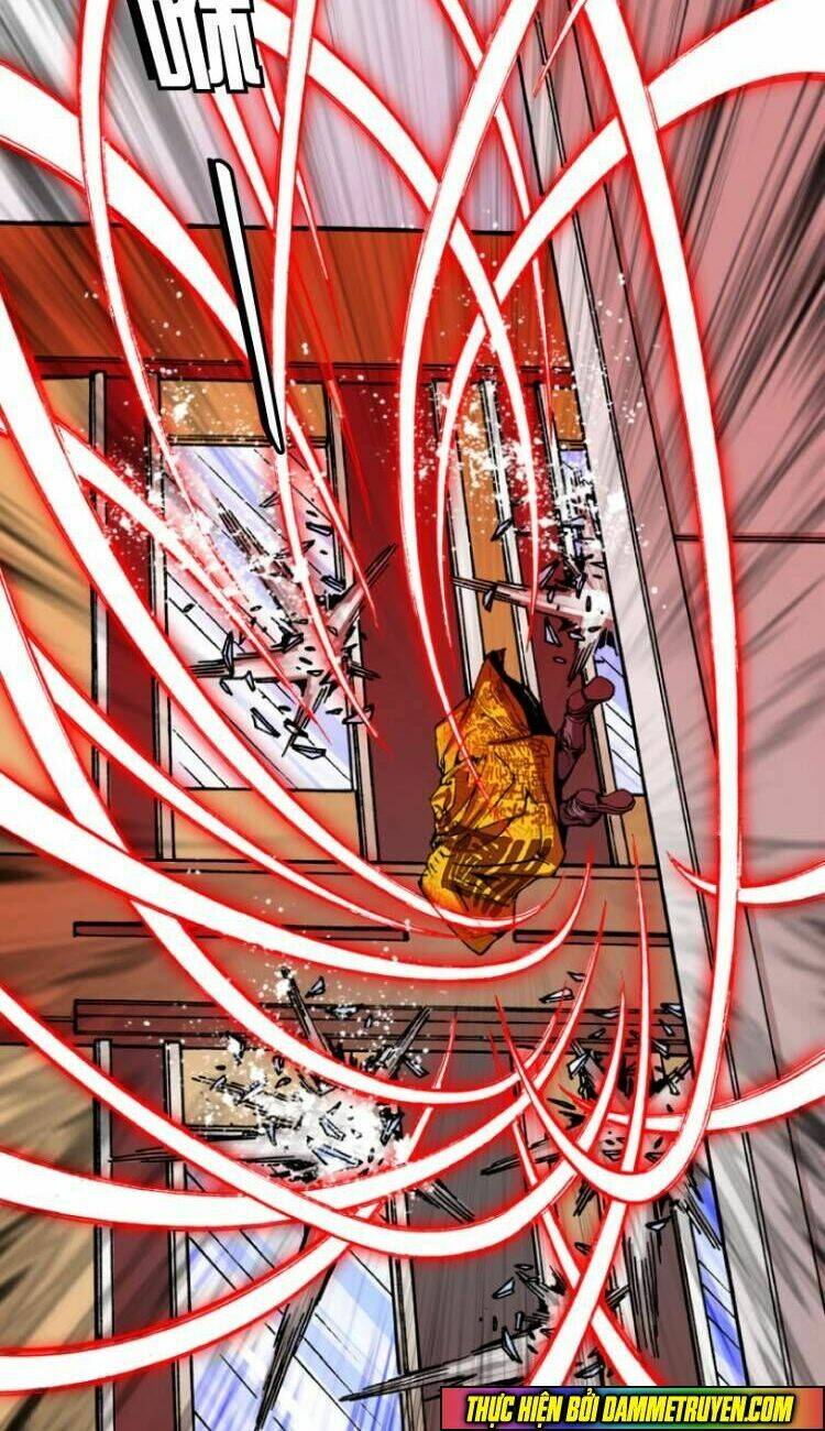 tuyệt hành giả (never over) chapter 12 17