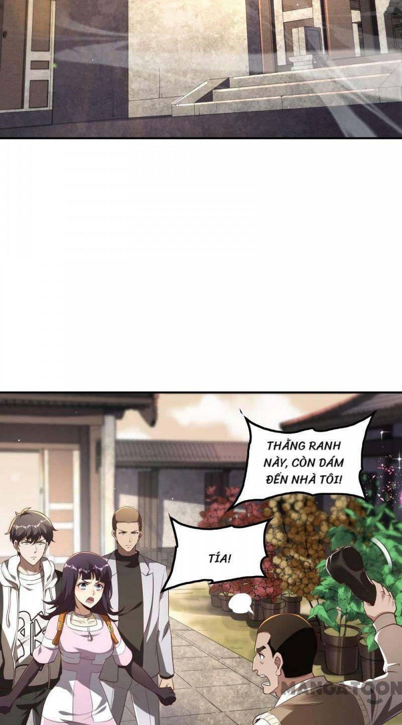 đệ nhất người ở rể chapter 118.2 17