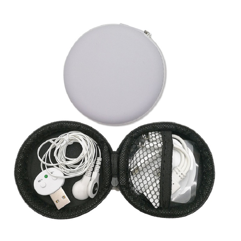 Máy massage trị liệu mini USB (có đầu cho điện thoại) - Chính hãng