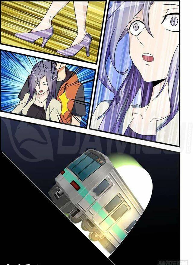 đào hoa bảo điển chapter 122 2